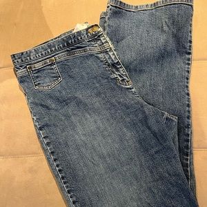 Jones NY bootcut jeans